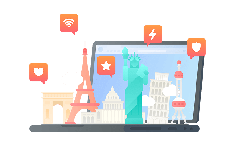 国外翻回国APP - 翻回VPN